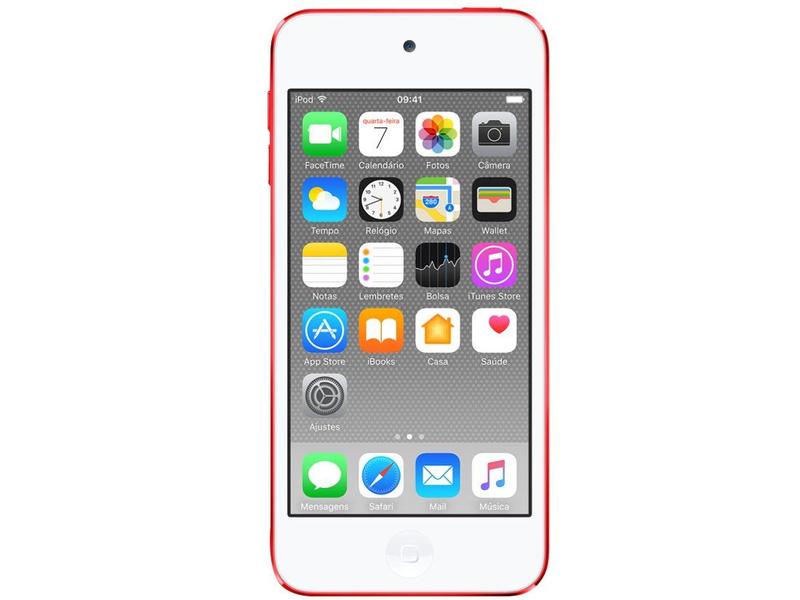 iPod Touch Apple 32GB Tela Multi-Touch Bluetooth - Câm. 5MP +